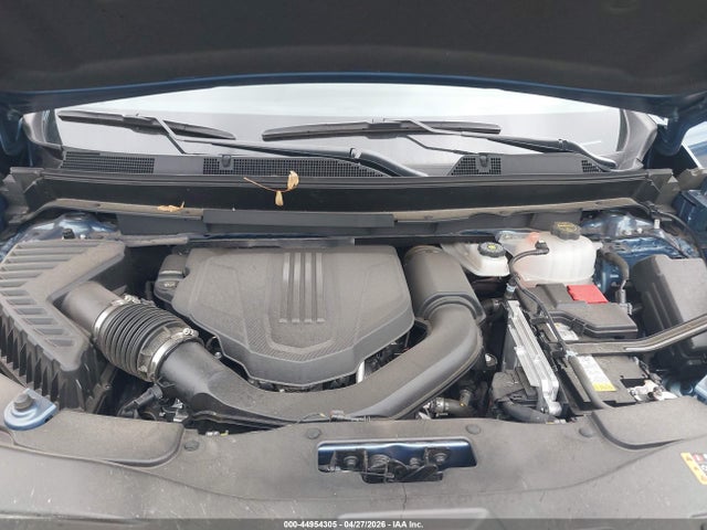 44954305 :رقم المزاد ، 1GNERKRS0SJ137844 vin ، 2025 Chevrolet Traverse Fwd High Country مزاد بيع