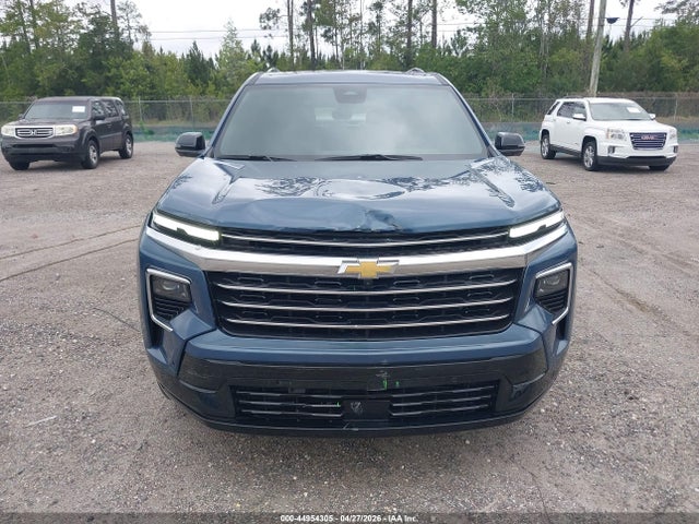 44954305 :رقم المزاد ، 1GNERKRS0SJ137844 vin ، 2025 Chevrolet Traverse Fwd High Country مزاد بيع