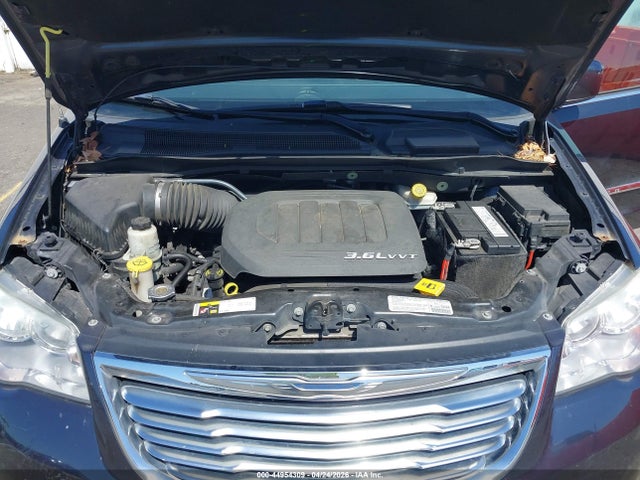 Продаж на аукціоні авто 2013 Chrysler Town & Country Touring, vin: 2C4RC1BG0DR632233, номер лоту: 44954309