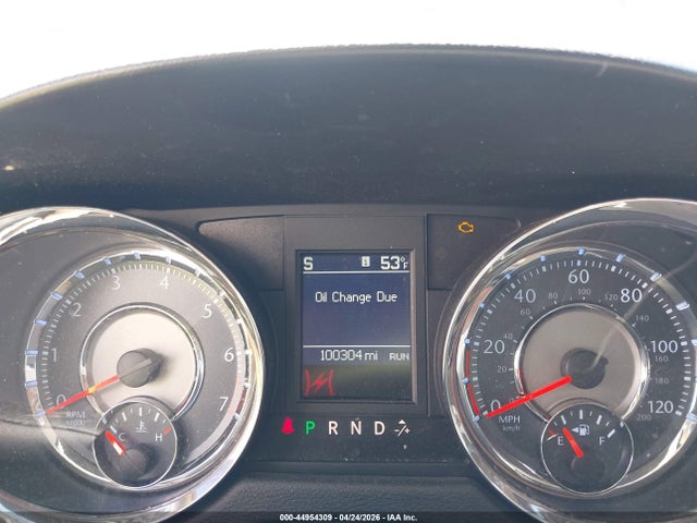 Продаж на аукціоні авто 2013 Chrysler Town & Country Touring, vin: 2C4RC1BG0DR632233, номер лоту: 44954309