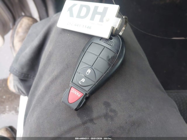 44954311 :رقم المزاد ، 2C4RDGBG7GR124619 vin ، 2016 Dodge Grand Caravan Se Plus مزاد بيع
