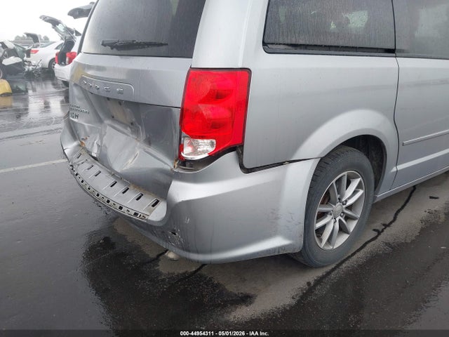 44954311 :رقم المزاد ، 2C4RDGBG7GR124619 vin ، 2016 Dodge Grand Caravan Se Plus مزاد بيع