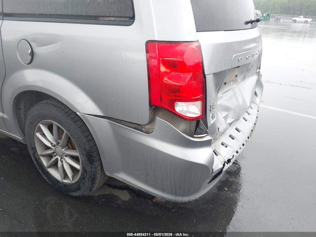 44954311 :رقم المزاد ، 2C4RDGBG7GR124619 vin ، 2016 Dodge Grand Caravan Se Plus مزاد بيع