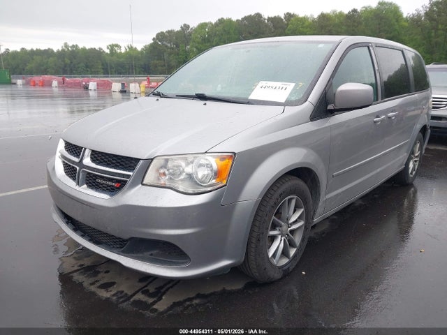 44954311 :رقم المزاد ، 2C4RDGBG7GR124619 vin ، 2016 Dodge Grand Caravan Se Plus مزاد بيع