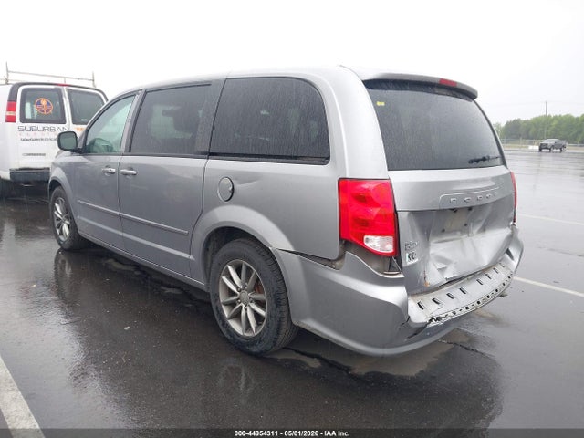 44954311 :رقم المزاد ، 2C4RDGBG7GR124619 vin ، 2016 Dodge Grand Caravan Se Plus مزاد بيع