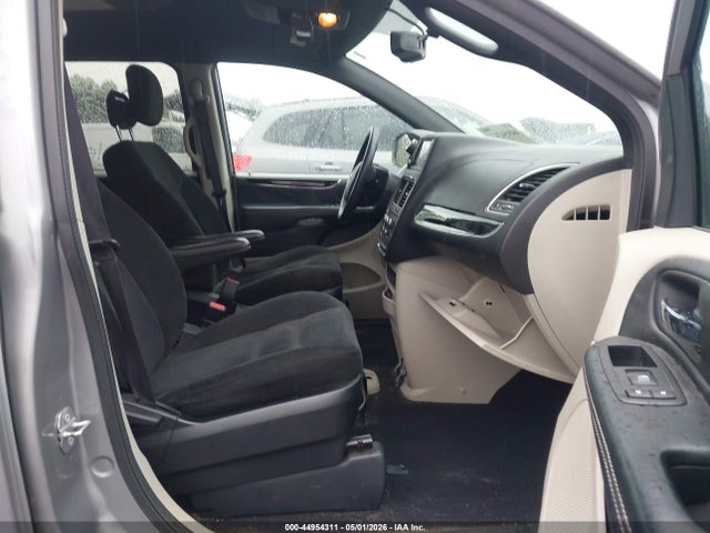 44954311 :رقم المزاد ، 2C4RDGBG7GR124619 vin ، 2016 Dodge Grand Caravan Se Plus مزاد بيع