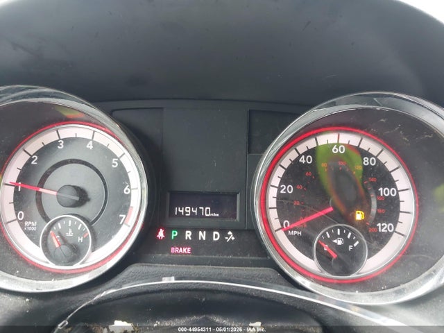44954311 :رقم المزاد ، 2C4RDGBG7GR124619 vin ، 2016 Dodge Grand Caravan Se Plus مزاد بيع