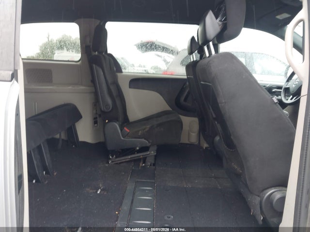 44954311 :رقم المزاد ، 2C4RDGBG7GR124619 vin ، 2016 Dodge Grand Caravan Se Plus مزاد بيع