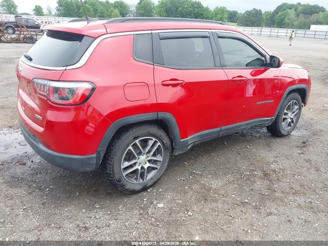 2019 Jeep Compass Sun And Wheel Fwd მანქანა იყიდება აუქციონზე, vin: 3C4NJCBB4KT692899, აუქციონის ნომერი: 44954313