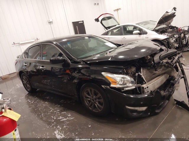 Nissan Altima 2.5 S 2015 1N4AL3AP1FC470284 Image 12