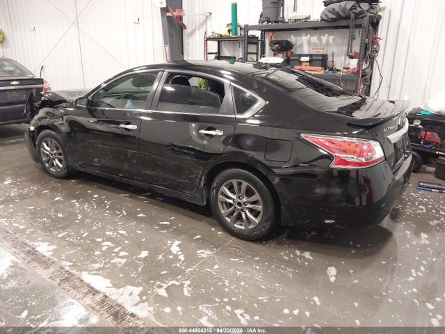 Nissan Altima 2.5 S 2015 1N4AL3AP1FC470284 Image 3