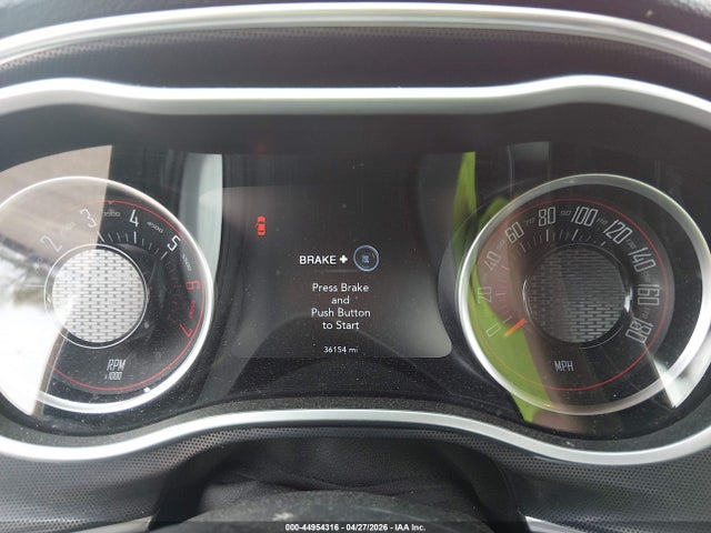 Продажа на аукционе авто 2018 Dodge Challenger R/t Scat Pack, vin: 2C3CDZFJ0JH303108, номер лота: 44954316