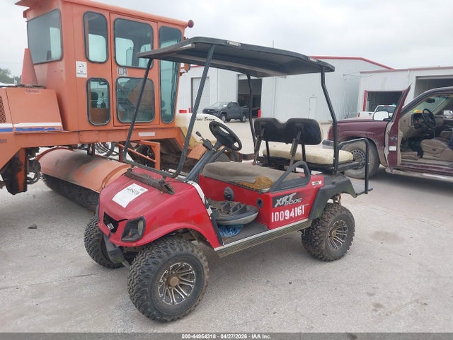 Продажа на аукционе авто 2015 Club Car Golf Cart, vin: XF1312353811, номер лота: 44954318