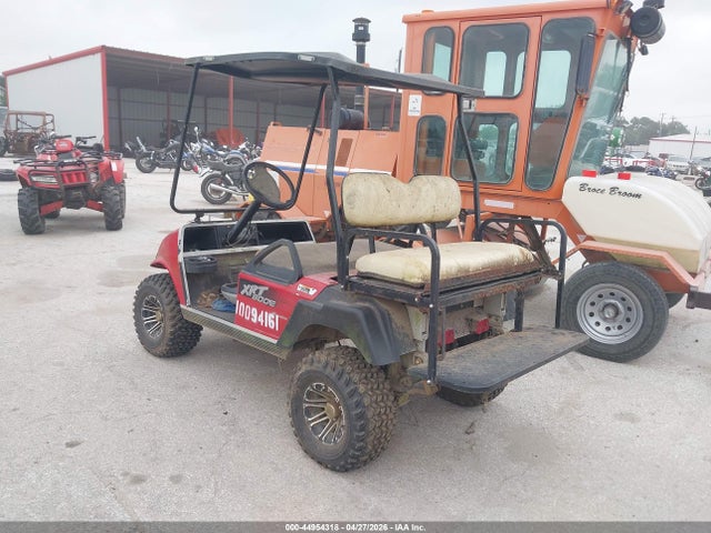 Продажа на аукционе авто 2015 Club Car Golf Cart, vin: XF1312353811, номер лота: 44954318