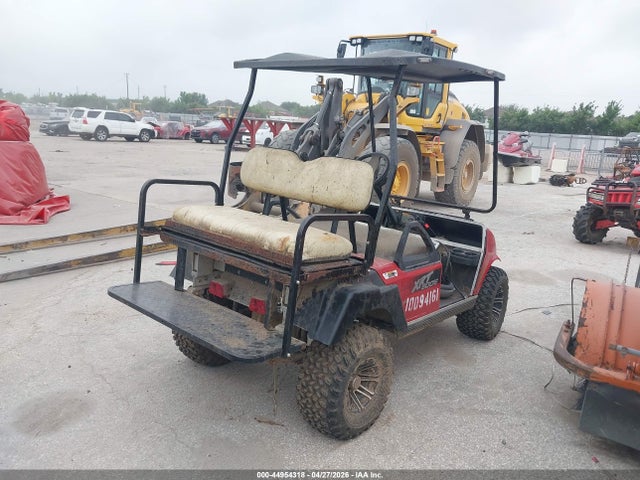 Продажа на аукционе авто 2015 Club Car Golf Cart, vin: XF1312353811, номер лота: 44954318