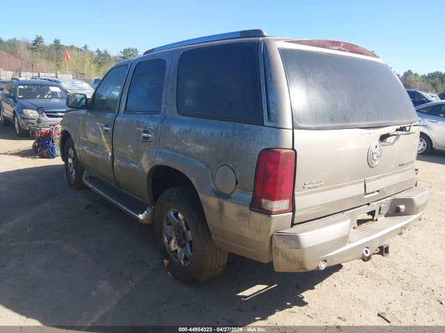 Aukcja sprzedaży 2003 Cadillac Escalade Standard, vin: 1GYEK63N23R207039, numer aukcji: 44954323