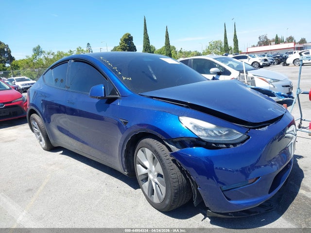 Aukcja sprzedaży 2020 Tesla Model Y Long Range Dual Motor All-wheel Drive, vin: 5YJYGDEE5LF053079, numer aukcji: 44954324