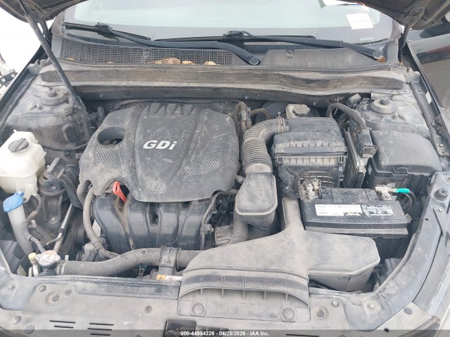 KIA OPTIMA EX 2015 5XXGN4A70FG517082 Image 10