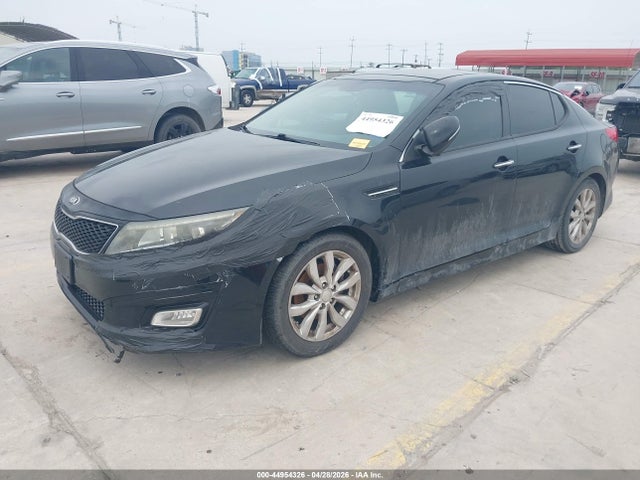 KIA OPTIMA EX 2015 5XXGN4A70FG517082 Image 2