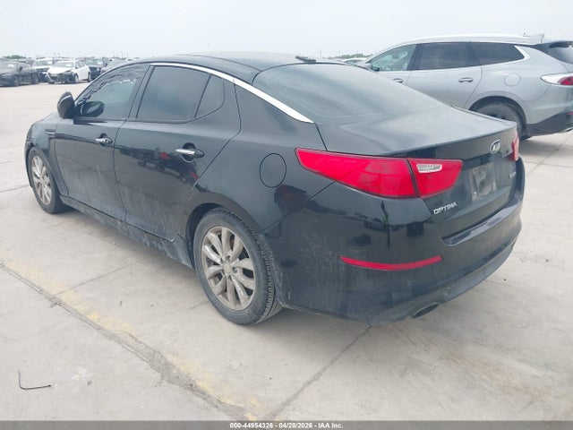 KIA OPTIMA EX 2015 5XXGN4A70FG517082 Image 3