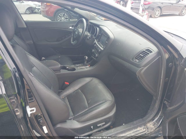 KIA OPTIMA EX 2015 5XXGN4A70FG517082 Image 5