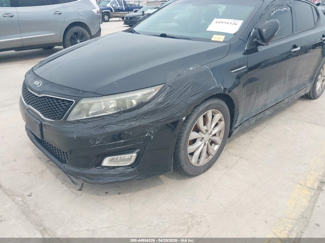 KIA OPTIMA EX 2015 5XXGN4A70FG517082 Image 6