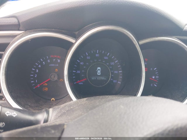 KIA OPTIMA EX 2015 5XXGN4A70FG517082 Image 7