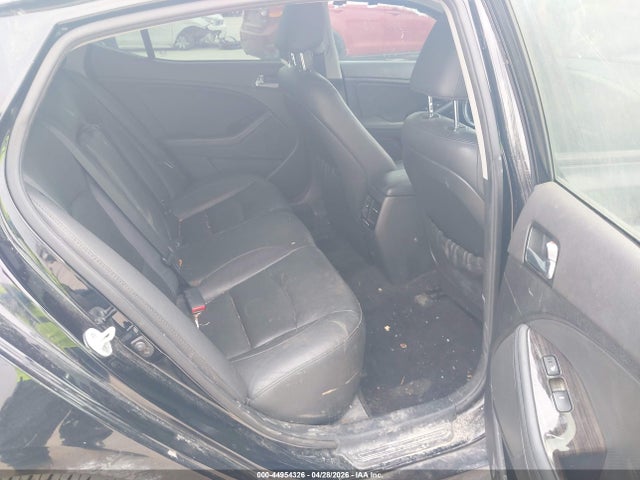 KIA OPTIMA EX 2015 5XXGN4A70FG517082 Image 8
