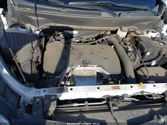 Продаж на аукціоні авто 2018 Chevrolet Equinox Lt, vin: 3GNAXKEX1JL380141, номер лоту: 44954327