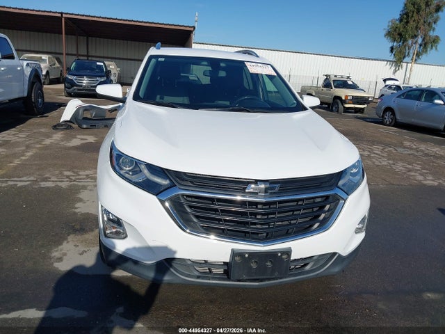 Продаж на аукціоні авто 2018 Chevrolet Equinox Lt, vin: 3GNAXKEX1JL380141, номер лоту: 44954327