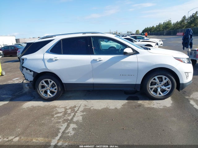 Продаж на аукціоні авто 2018 Chevrolet Equinox Lt, vin: 3GNAXKEX1JL380141, номер лоту: 44954327