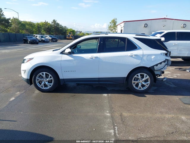 Продаж на аукціоні авто 2018 Chevrolet Equinox Lt, vin: 3GNAXKEX1JL380141, номер лоту: 44954327