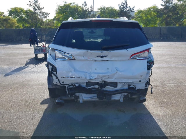 Продаж на аукціоні авто 2018 Chevrolet Equinox Lt, vin: 3GNAXKEX1JL380141, номер лоту: 44954327