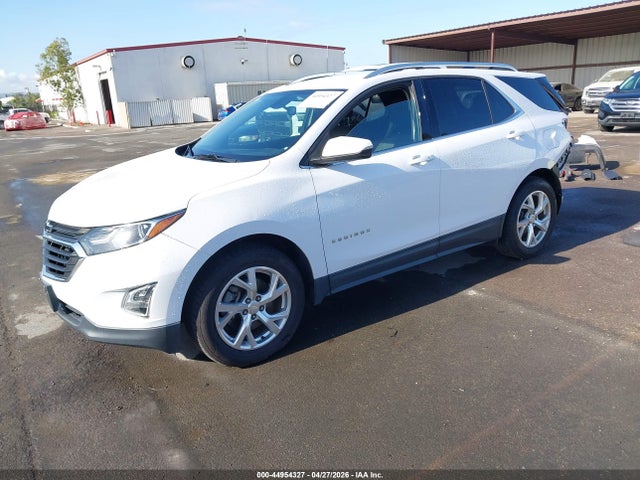 Продаж на аукціоні авто 2018 Chevrolet Equinox Lt, vin: 3GNAXKEX1JL380141, номер лоту: 44954327
