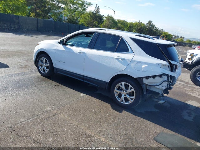 Продаж на аукціоні авто 2018 Chevrolet Equinox Lt, vin: 3GNAXKEX1JL380141, номер лоту: 44954327
