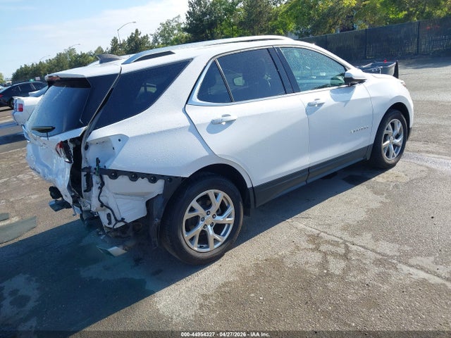 Продаж на аукціоні авто 2018 Chevrolet Equinox Lt, vin: 3GNAXKEX1JL380141, номер лоту: 44954327