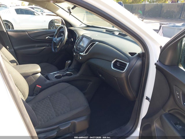 Продаж на аукціоні авто 2018 Chevrolet Equinox Lt, vin: 3GNAXKEX1JL380141, номер лоту: 44954327