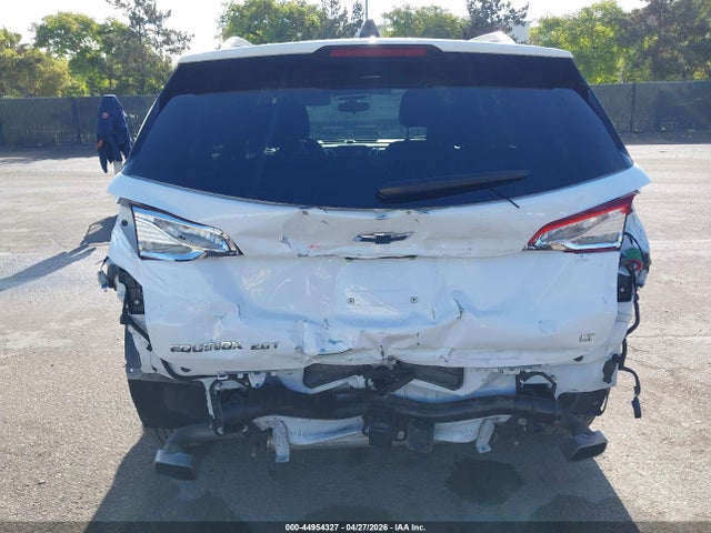 Продаж на аукціоні авто 2018 Chevrolet Equinox Lt, vin: 3GNAXKEX1JL380141, номер лоту: 44954327