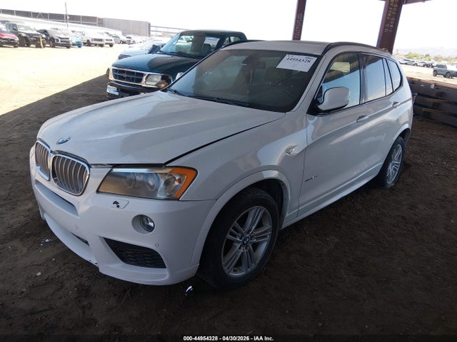 Aukcja sprzedaży 2011 Bmw X3 Xdrive28i, vin: 5UXWX5C50BL714138, numer aukcji: 44954328