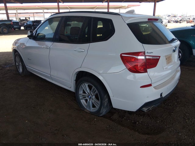 Aukcja sprzedaży 2011 Bmw X3 Xdrive28i, vin: 5UXWX5C50BL714138, numer aukcji: 44954328