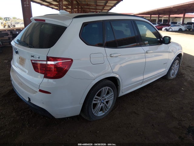 Aukcja sprzedaży 2011 Bmw X3 Xdrive28i, vin: 5UXWX5C50BL714138, numer aukcji: 44954328