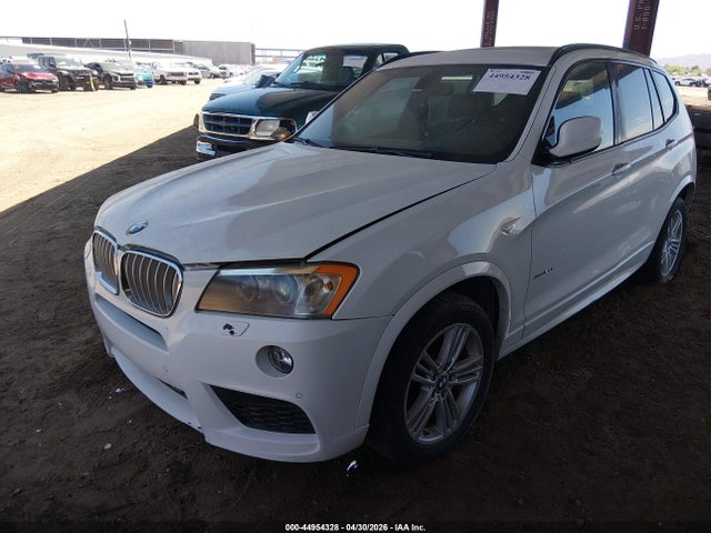 Aukcja sprzedaży 2011 Bmw X3 Xdrive28i, vin: 5UXWX5C50BL714138, numer aukcji: 44954328