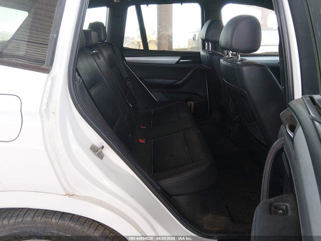 Aukcja sprzedaży 2011 Bmw X3 Xdrive28i, vin: 5UXWX5C50BL714138, numer aukcji: 44954328