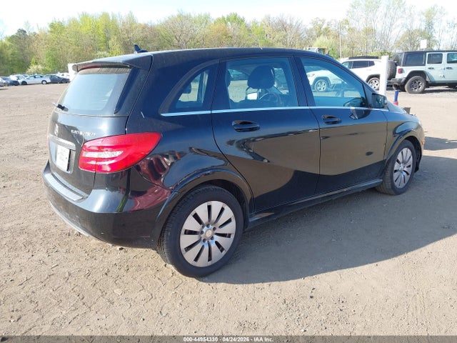 Aukcja sprzedaży 2014 Mercedes-benz B-class Electric Drive, vin: WDDVP9AB4EJ000791, numer aukcji: 44954330
