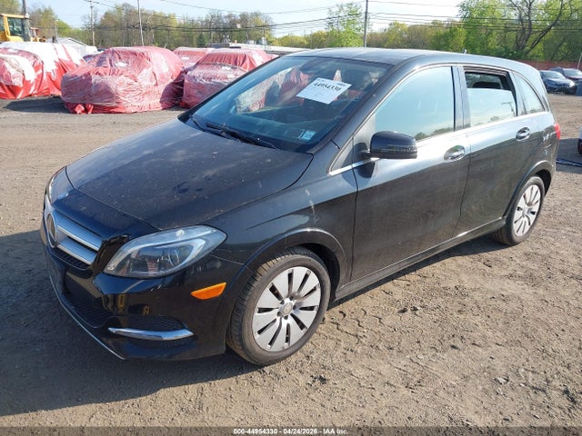 Aukcja sprzedaży 2014 Mercedes-benz B-class Electric Drive, vin: WDDVP9AB4EJ000791, numer aukcji: 44954330
