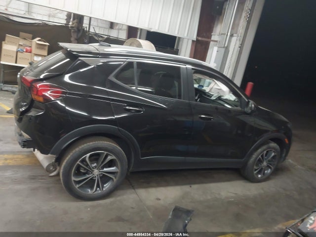 Aukcja sprzedaży 2022 Buick Encore Gx Fwd Select, vin: KL4MMDSL0NB064887, numer aukcji: 44954334