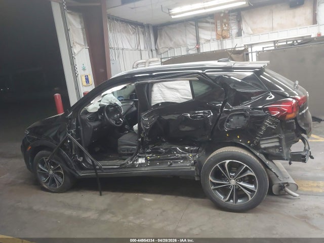 Aukcja sprzedaży 2022 Buick Encore Gx Fwd Select, vin: KL4MMDSL0NB064887, numer aukcji: 44954334