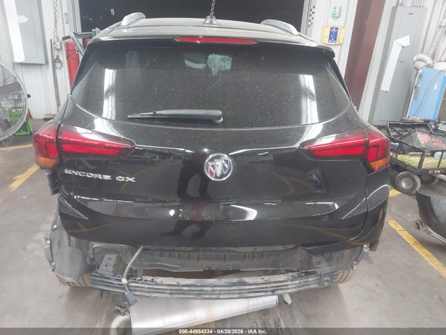 Aukcja sprzedaży 2022 Buick Encore Gx Fwd Select, vin: KL4MMDSL0NB064887, numer aukcji: 44954334