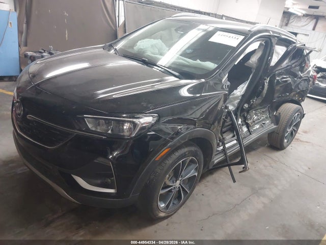 Aukcja sprzedaży 2022 Buick Encore Gx Fwd Select, vin: KL4MMDSL0NB064887, numer aukcji: 44954334