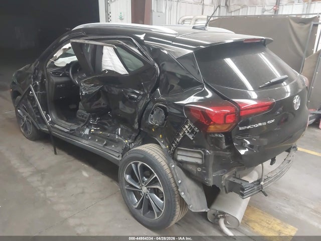 Aukcja sprzedaży 2022 Buick Encore Gx Fwd Select, vin: KL4MMDSL0NB064887, numer aukcji: 44954334